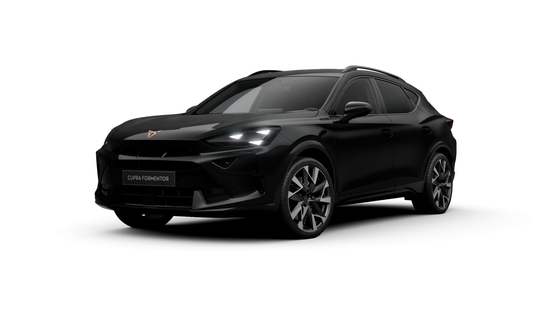 CUPRA Formentor VZ Performance