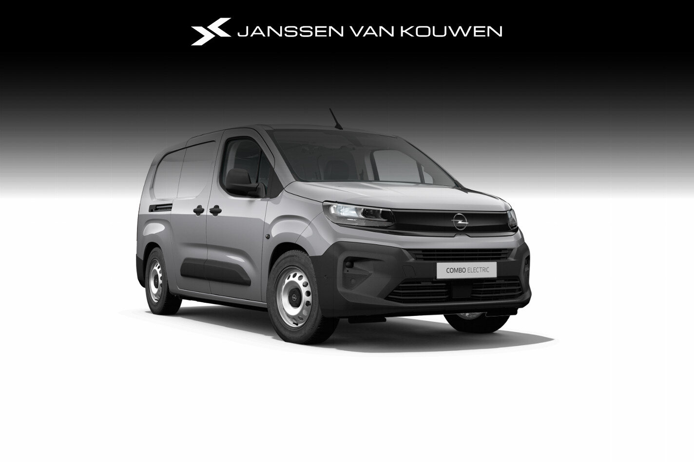 Opel Combo-e Standaard - Electric - Afbeelding 1