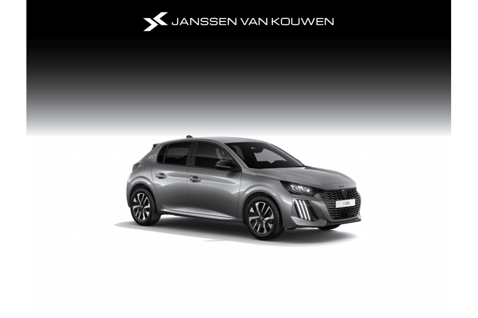 Peugeot e-208 Business - Afbeelding 1