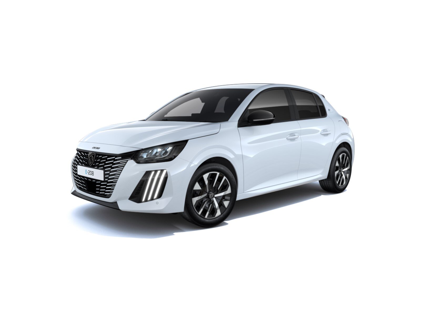 Peugeot e-208 Business - Afbeelding 3