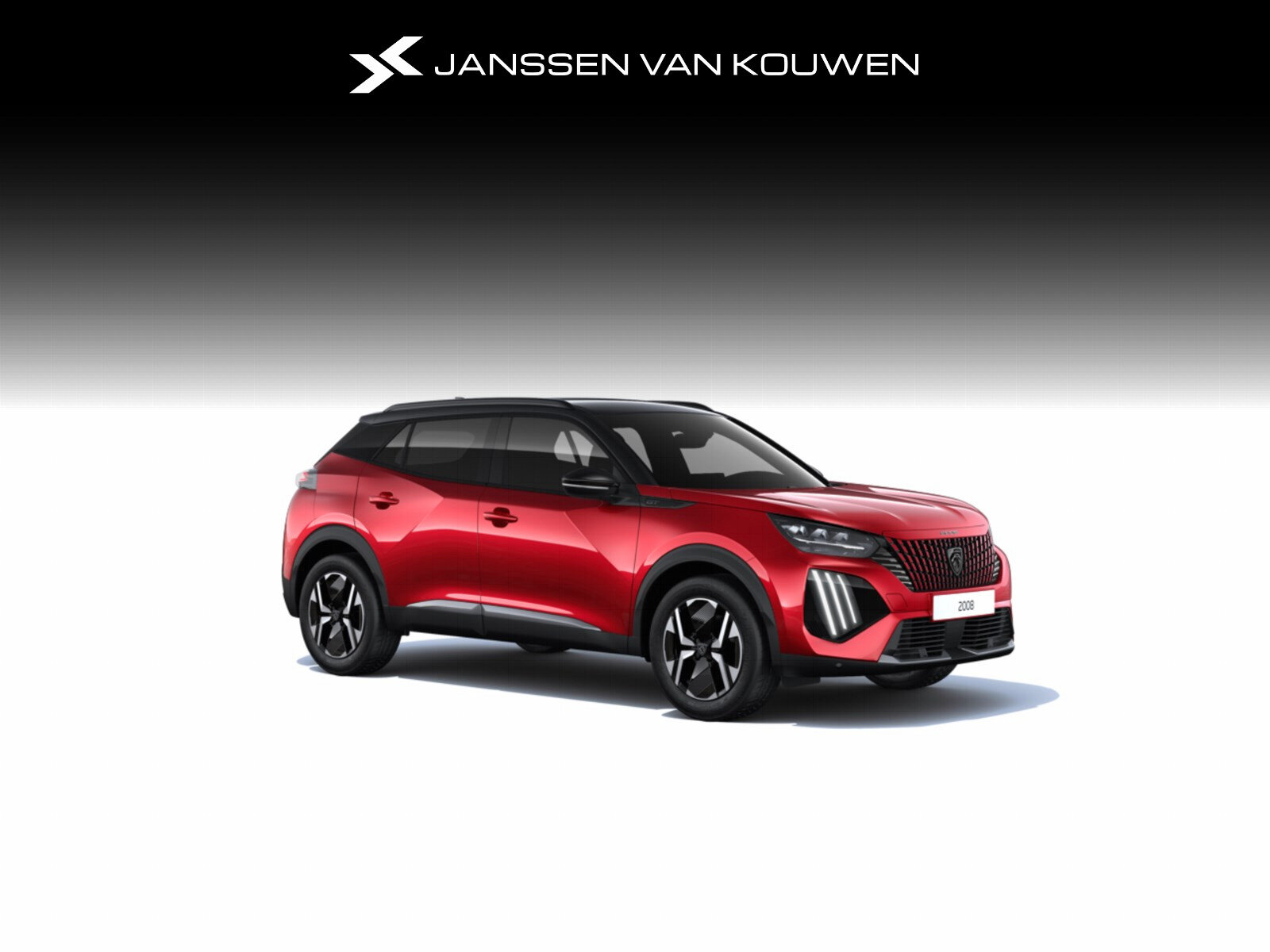 Peugeot 2008 GT - Afbeelding 1