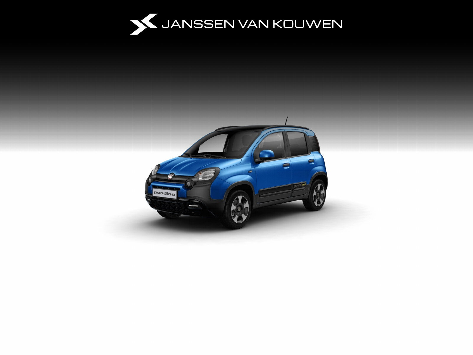 Fiat  Pandina Cross - Afbeelding 1
