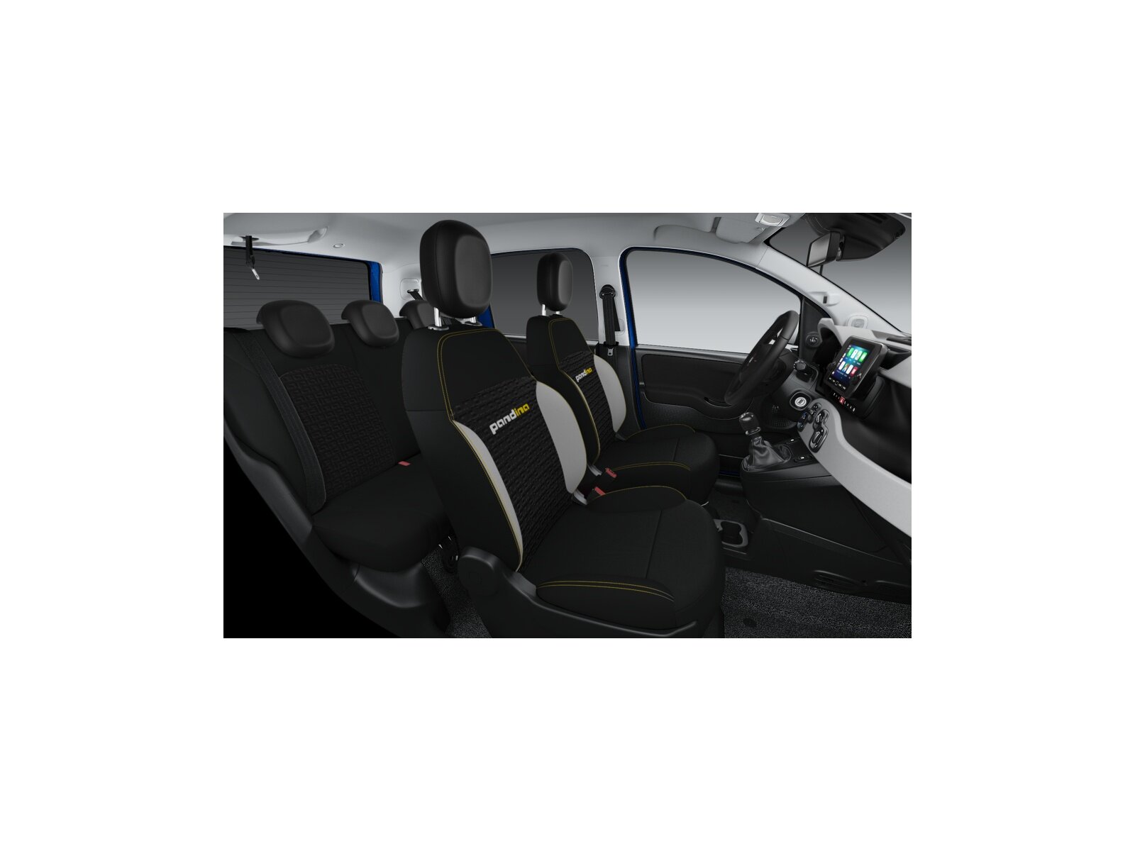 Fiat  Pandina Cross - Afbeelding 5