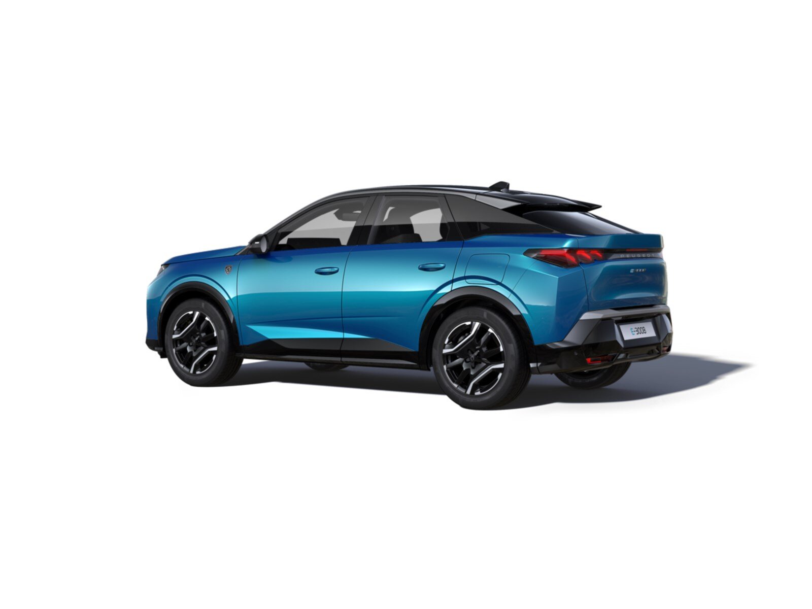 Peugeot e-3008 GT - Afbeelding 4