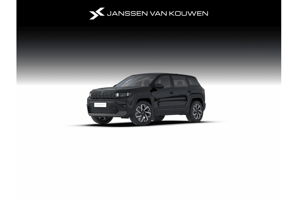 Jeep Compass Overland - Afbeelding 1