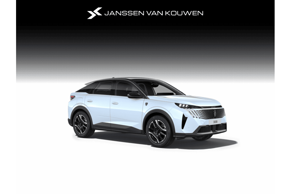 Peugeot 3008 GT - Afbeelding 1