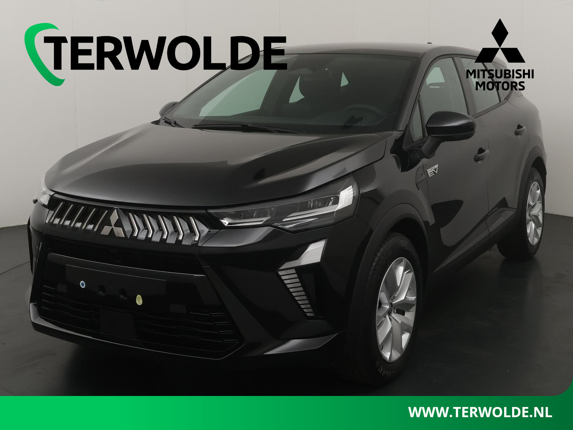 Mitsubishi Grandis 1.8 HEV Intense