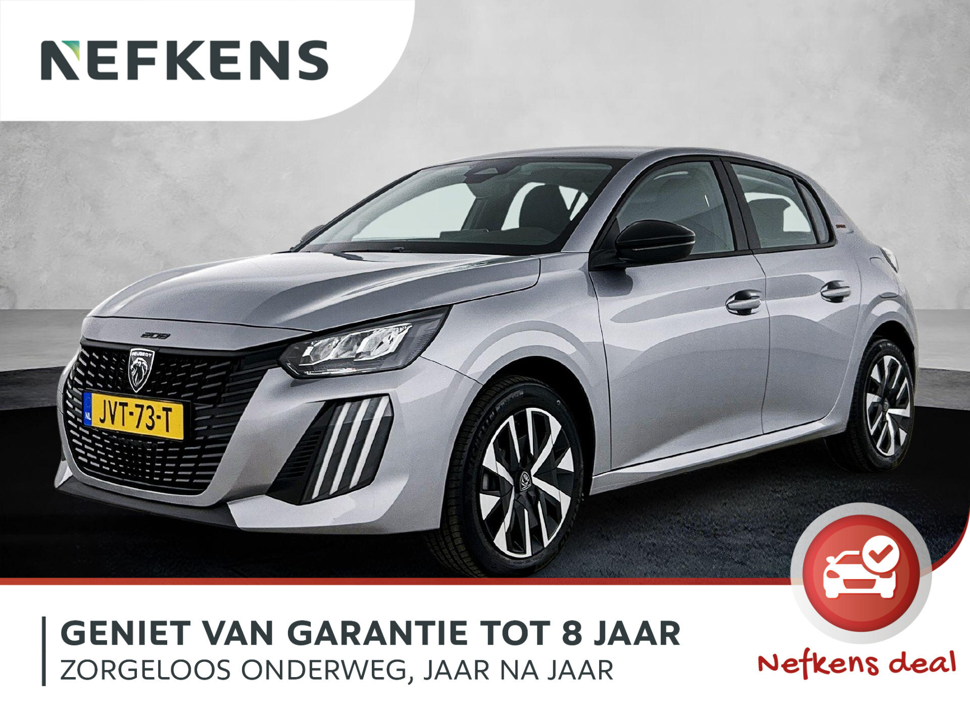 Peugeot e-208 EV Style Avantage 156pk 51 kWh Automaat
