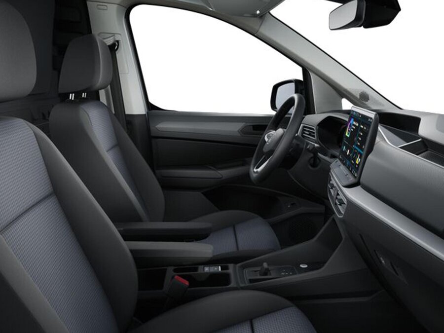 Volkswagen Bedrijfswagens Caddy Cargo First Edition 1.5 eHybrid 85 kW / 115 pk