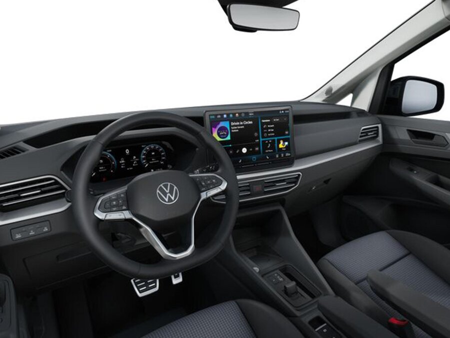 Volkswagen Bedrijfswagens Caddy Cargo First Edition 1.5 eHybrid 85 kW / 115 pk