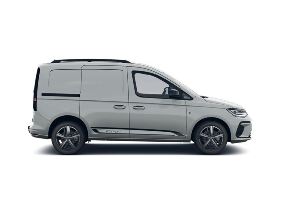 Volkswagen Bedrijfswagens Caddy Cargo First Edition 1.5 eHybrid 85 kW / 115 pk