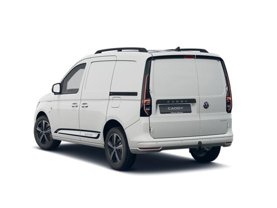 Volkswagen Bedrijfswagens Caddy Cargo First Edition 1.5 eHybrid 85 kW / 115 pk
