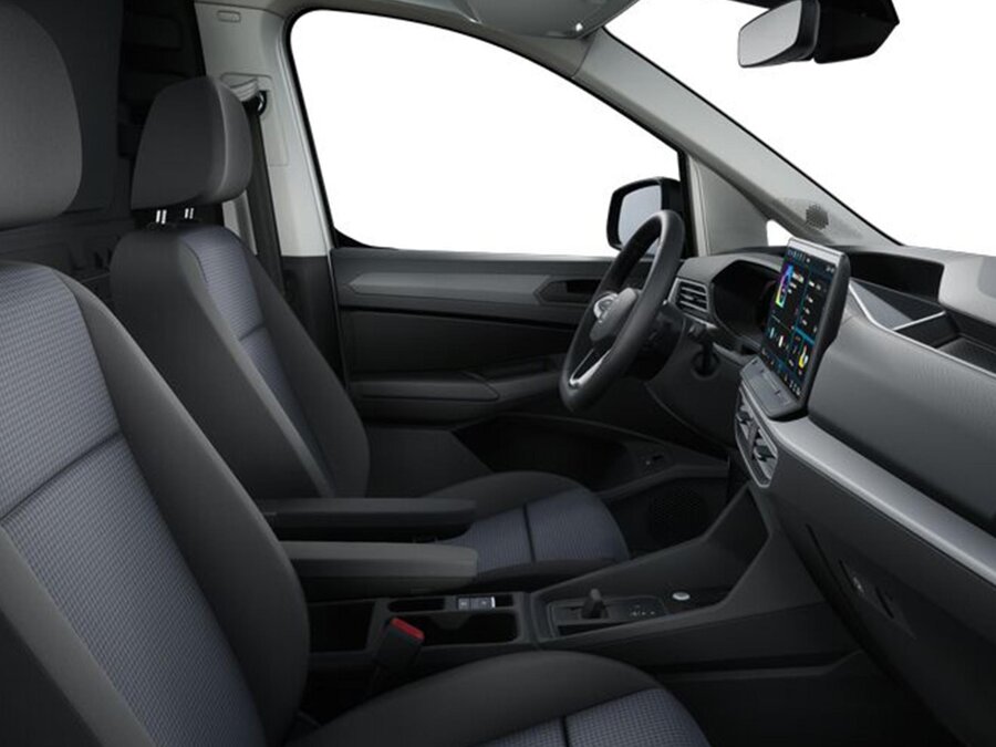 Volkswagen Bedrijfswagens Caddy Cargo First Edition 1.5 eHybrid 85 kW / 115 pk