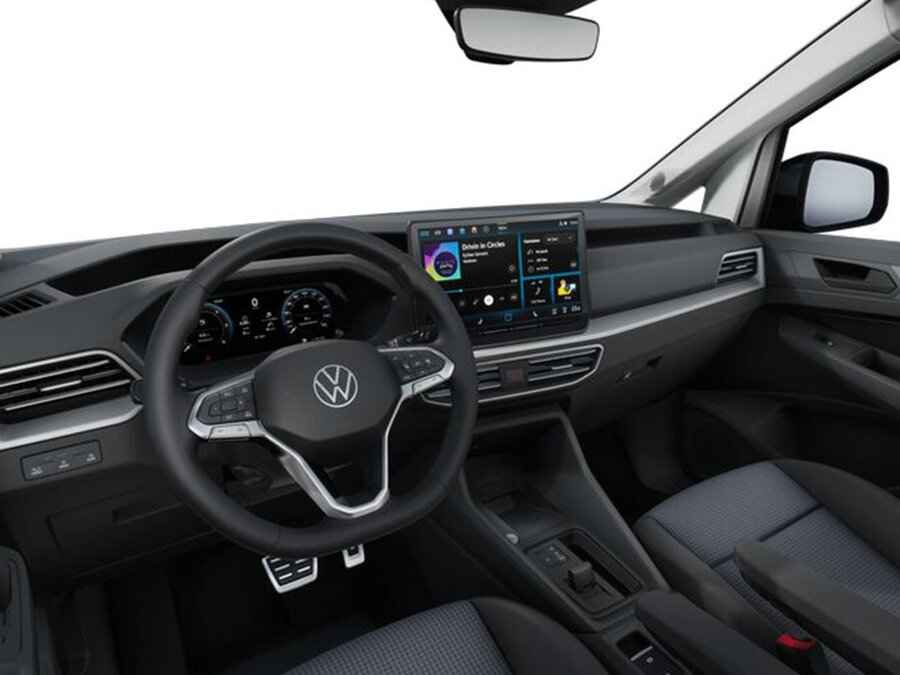Volkswagen Bedrijfswagens Caddy Cargo First Edition 1.5 eHybrid 85 kW / 115 pk