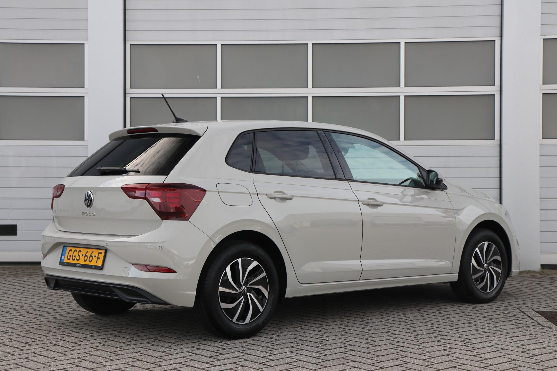 Volkswagen Polo 1.0 TSI 95pk Life Edition - Afbeelding 2