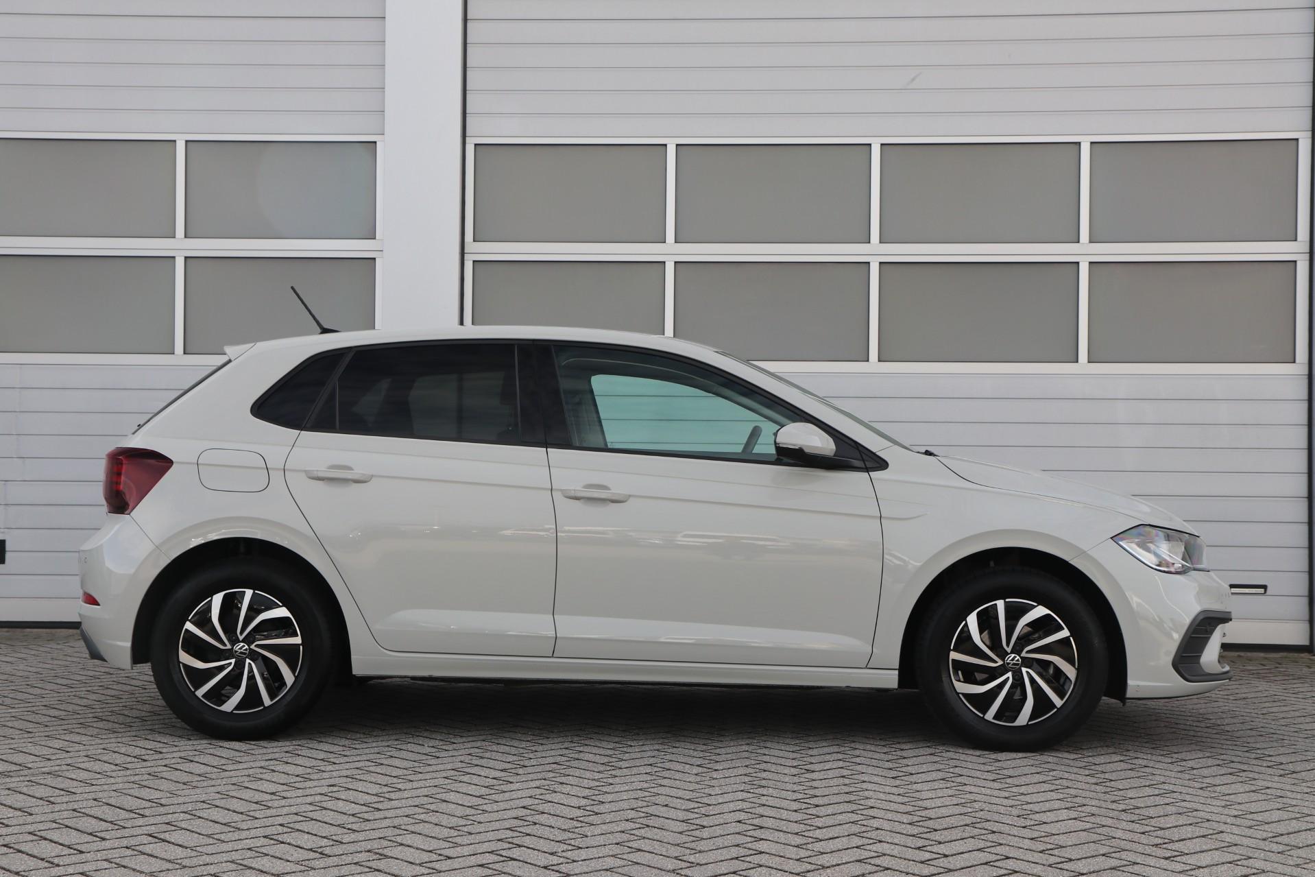 Volkswagen Polo 1.0 TSI 95pk Life Edition - Afbeelding 3