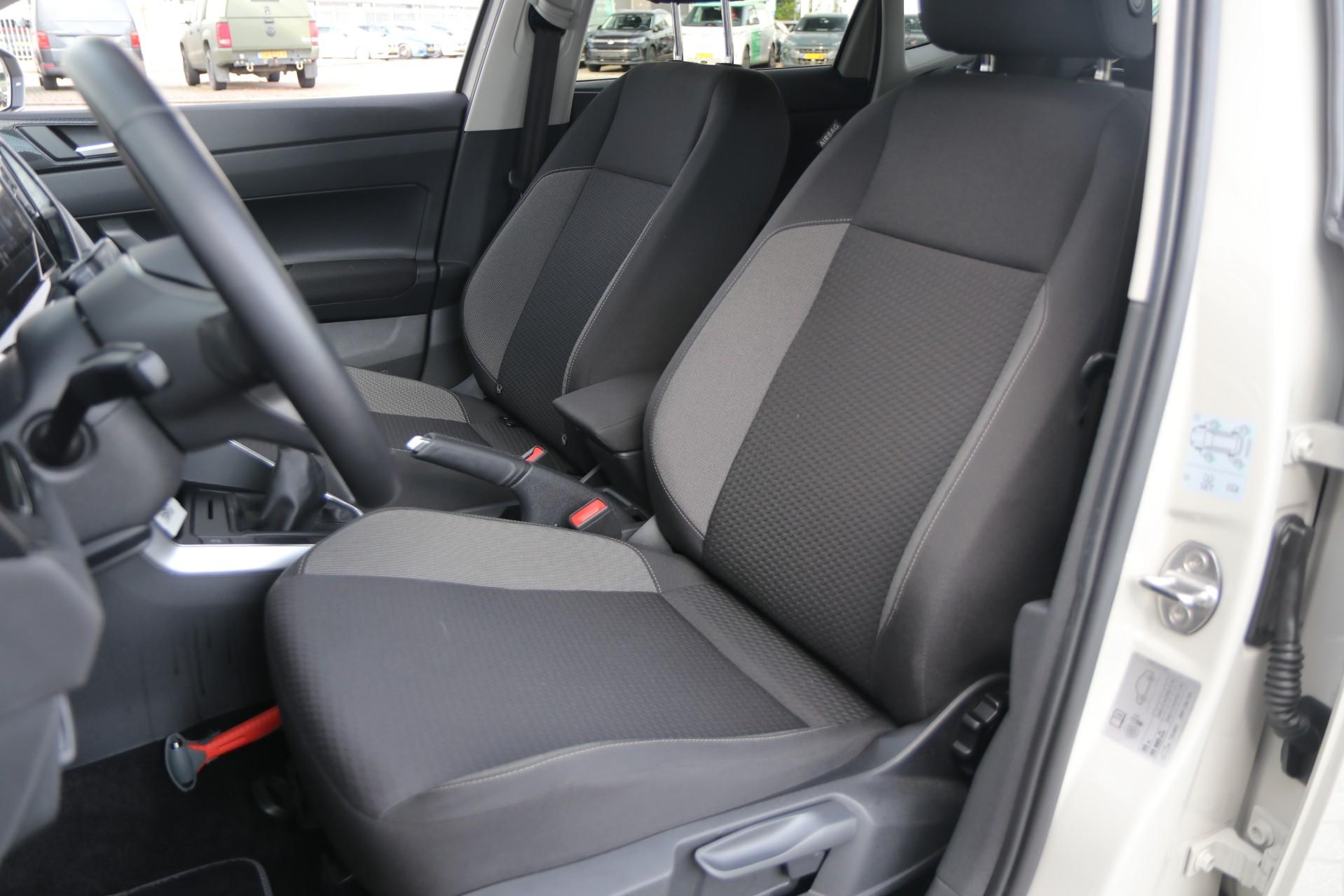 Volkswagen Polo 1.0 TSI 95pk Life Edition - Afbeelding 4