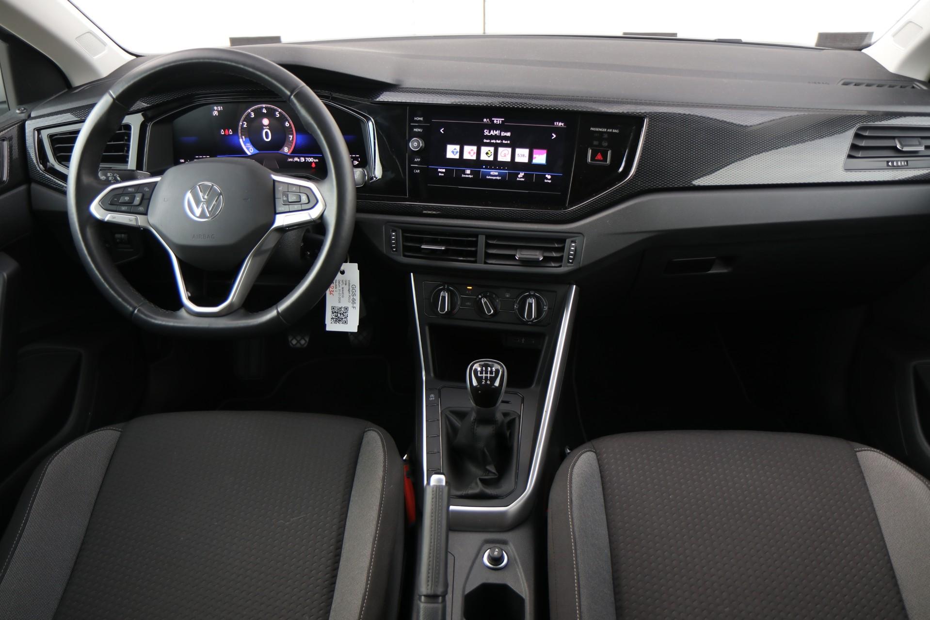 Volkswagen Polo 1.0 TSI 95pk Life Edition - Afbeelding 5