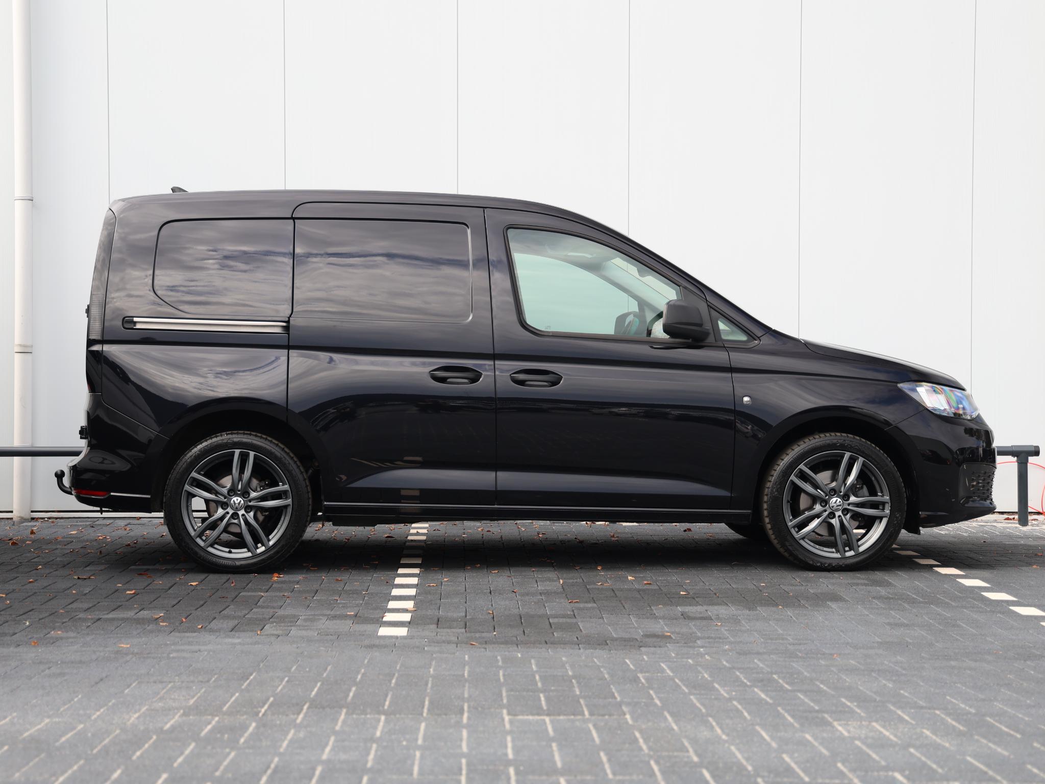 Volkswagen Caddy Cargo 2.0 TDI 122PK DSG Style - Afbeelding 2