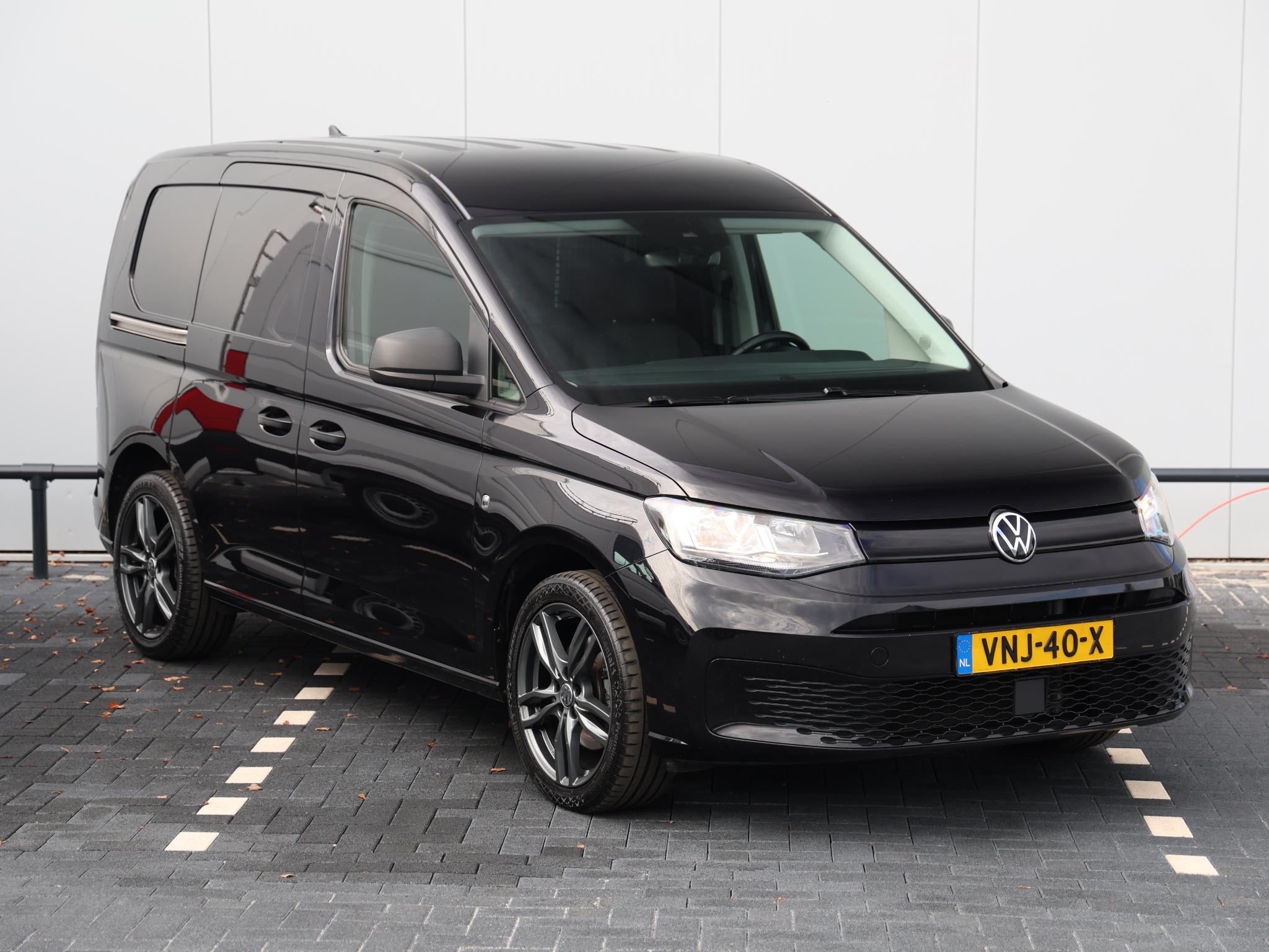 Volkswagen Caddy Cargo 2.0 TDI 122PK DSG Style - Afbeelding 3