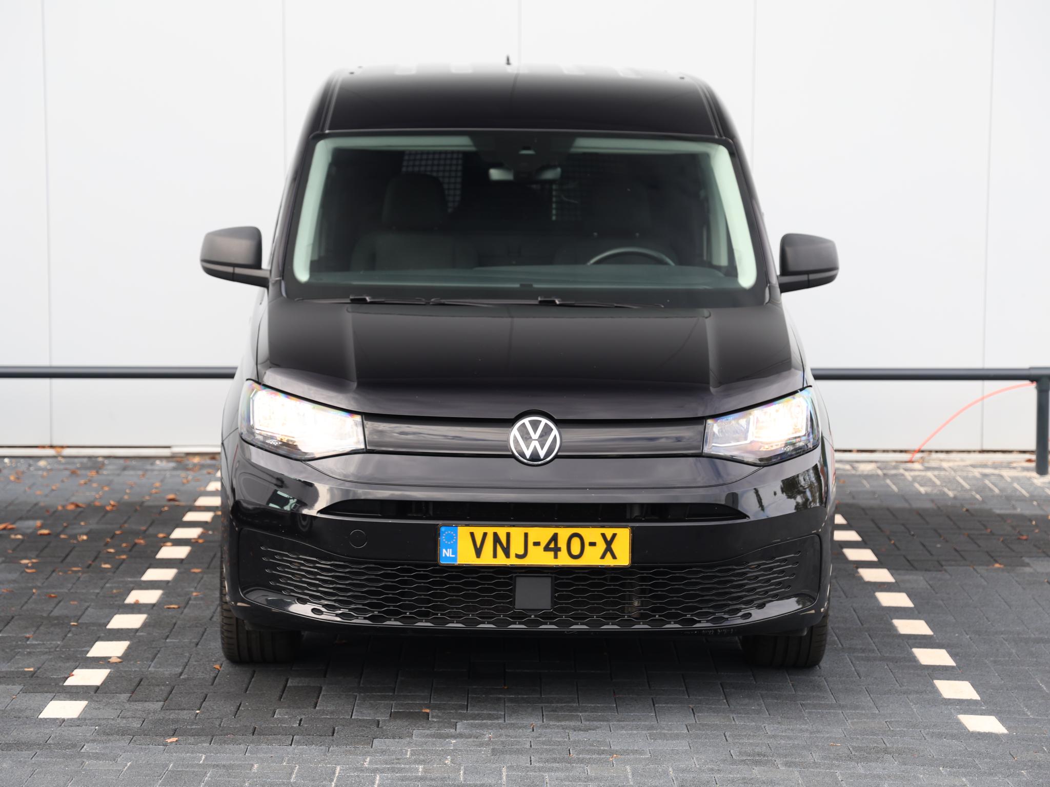 Volkswagen Caddy Cargo 2.0 TDI 122PK DSG Style - Afbeelding 4