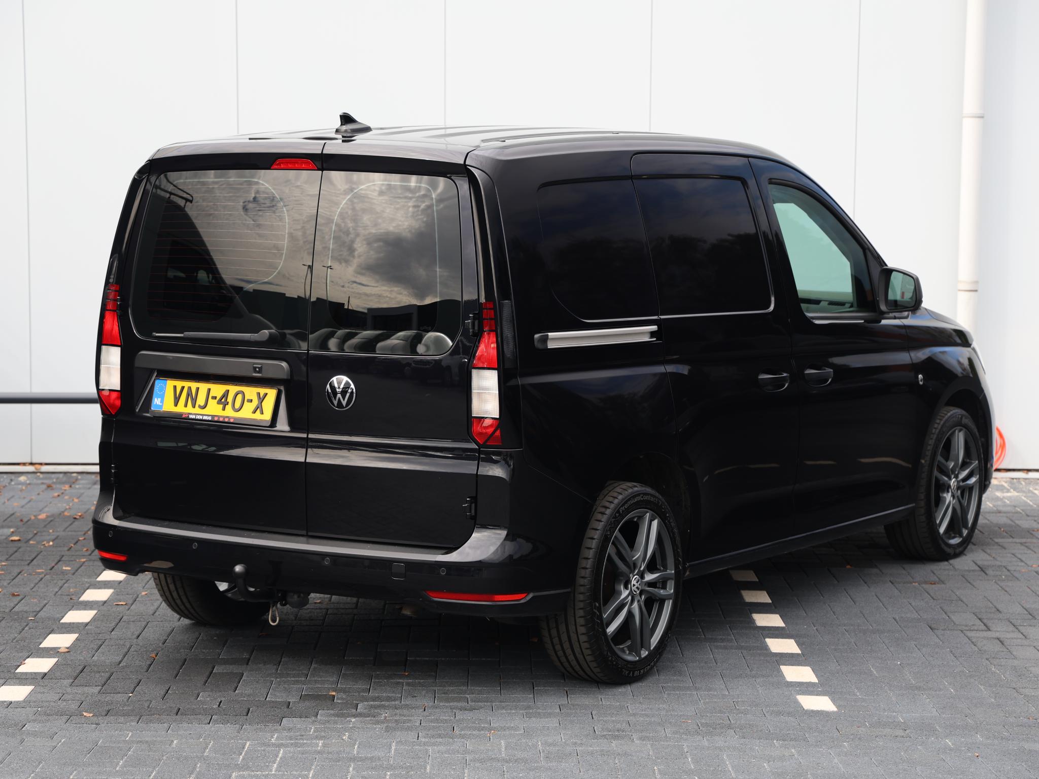 Volkswagen Caddy Cargo 2.0 TDI 122PK DSG Style - Afbeelding 5