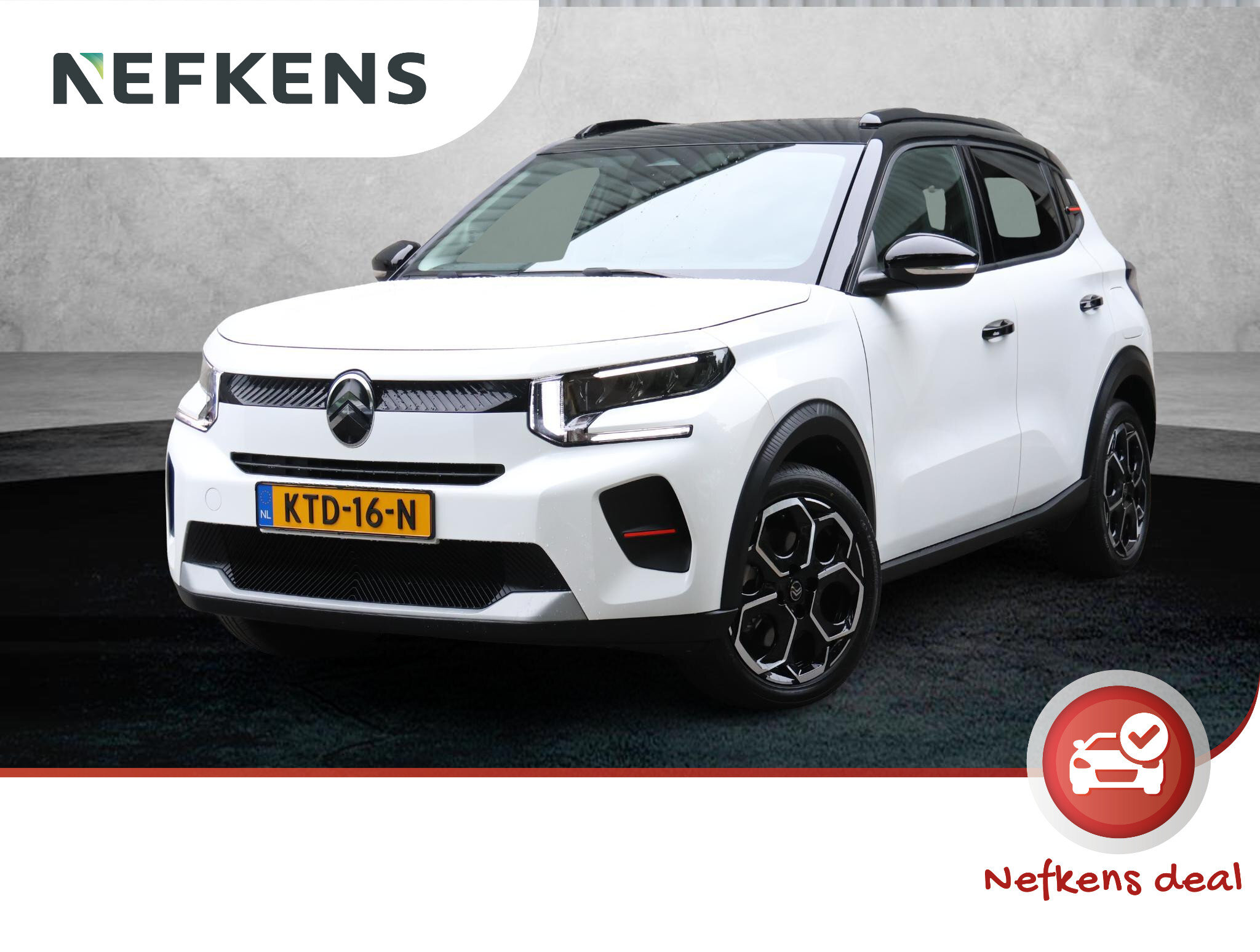 Citroën ë-C3 Max 44 kWh 113pk