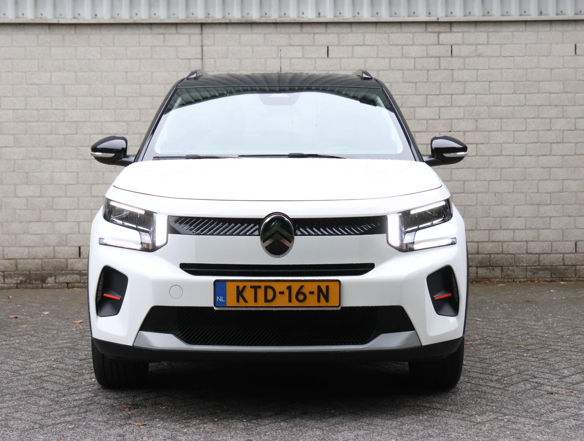 Citroën ë-C3 Max 44 kWh 113pk - Afbeelding 4