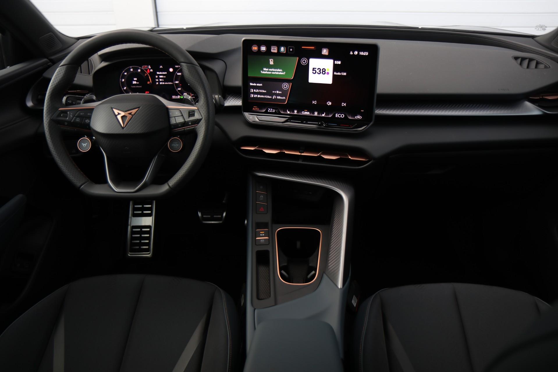 CUPRA Terramar 1.5 TSI 204pk e-Hybrid - Afbeelding 5