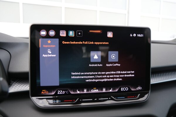 Apple Carplay/Android Auto