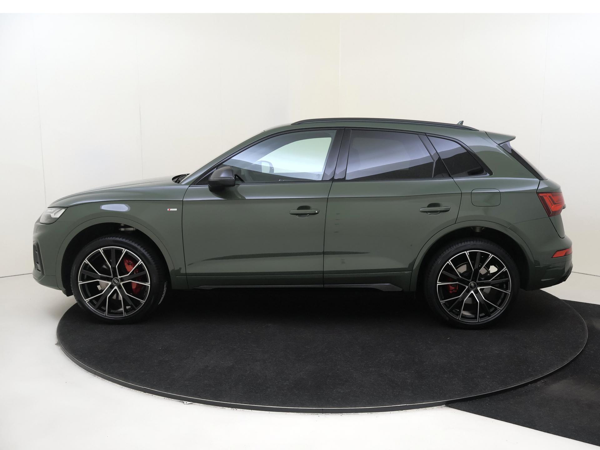 Audi Q5 50 TFSI e S edition Competition - Afbeelding 2