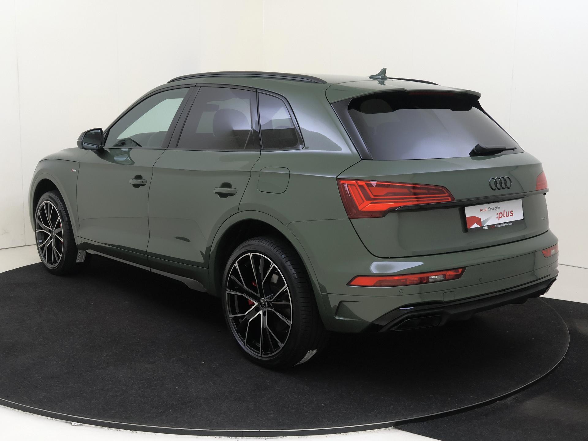 Audi Q5 50 TFSI e S edition Competition - Afbeelding 3