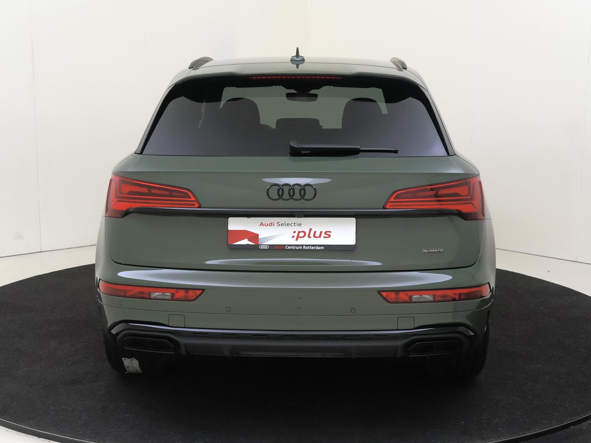 Audi Q5 50 TFSI e S edition Competition - Afbeelding 4
