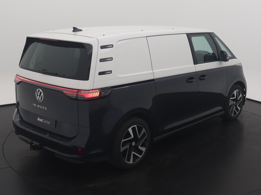 Volkswagen Bedrijfswagens ID. Buzz Cargo Bulli Limited Edition 210 kW / 286 pk