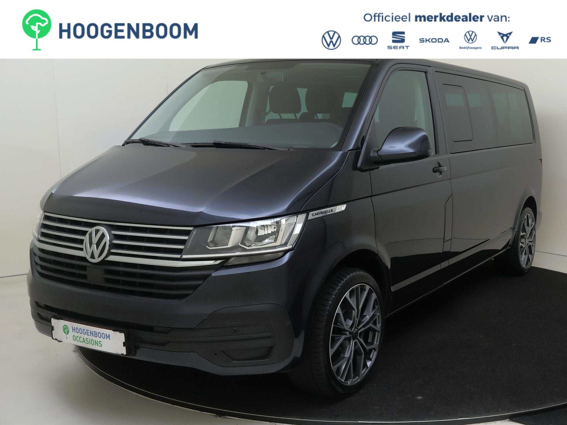VW Bedrijfswagens Transporter Kombi 2.0 TDI 110kW / 150 pk DSG L2H1