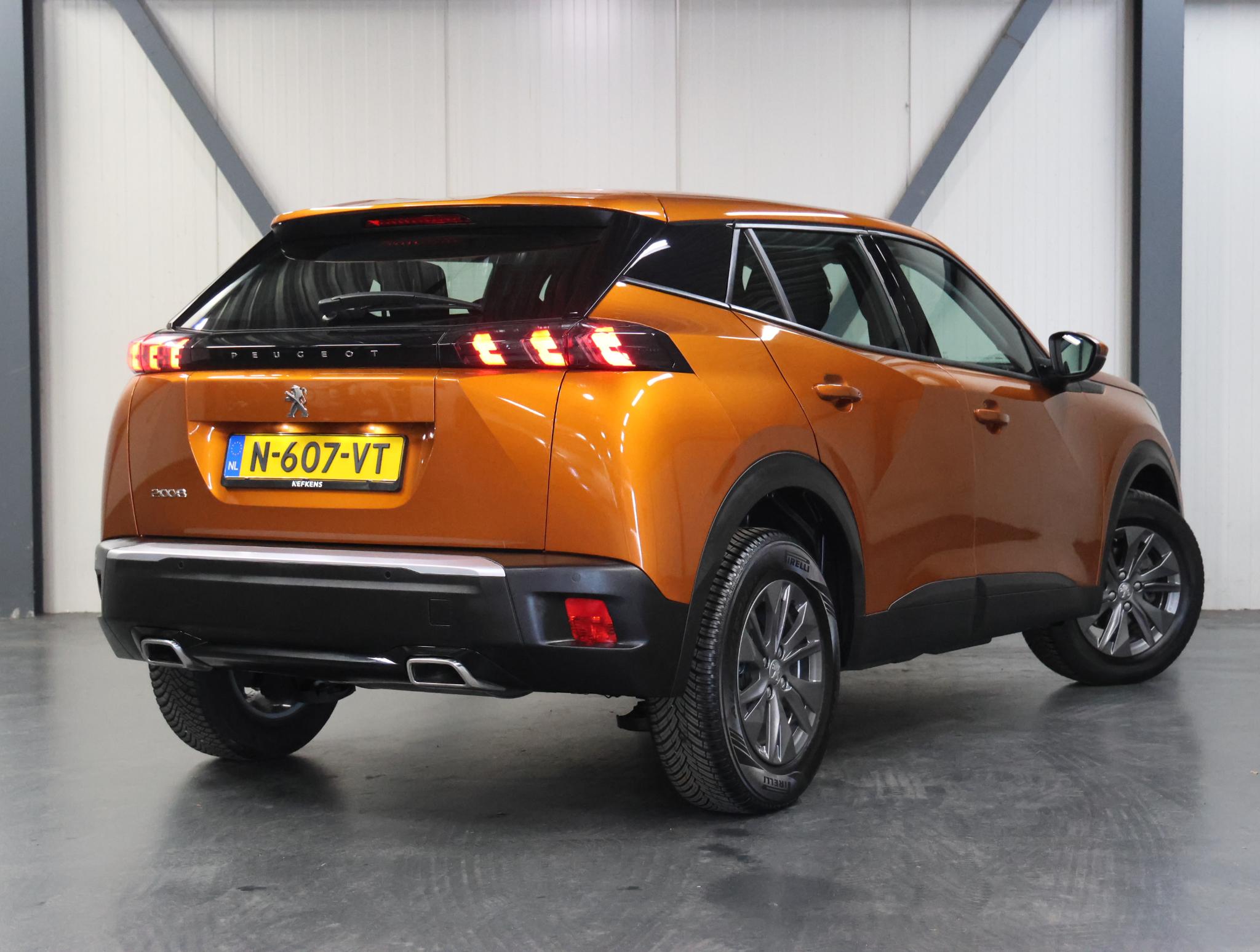 Peugeot 2008 130PK Active Pack - Afbeelding 3