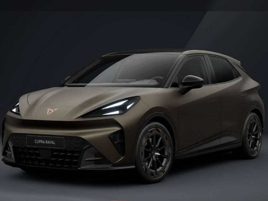 CUPRA Raval VZ 56 kWh 226 PK