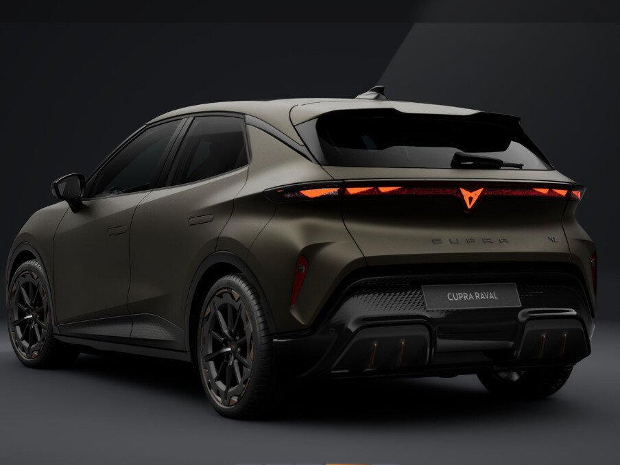 CUPRA Raval VZ 56 kWh 226 PK - Afbeelding 2