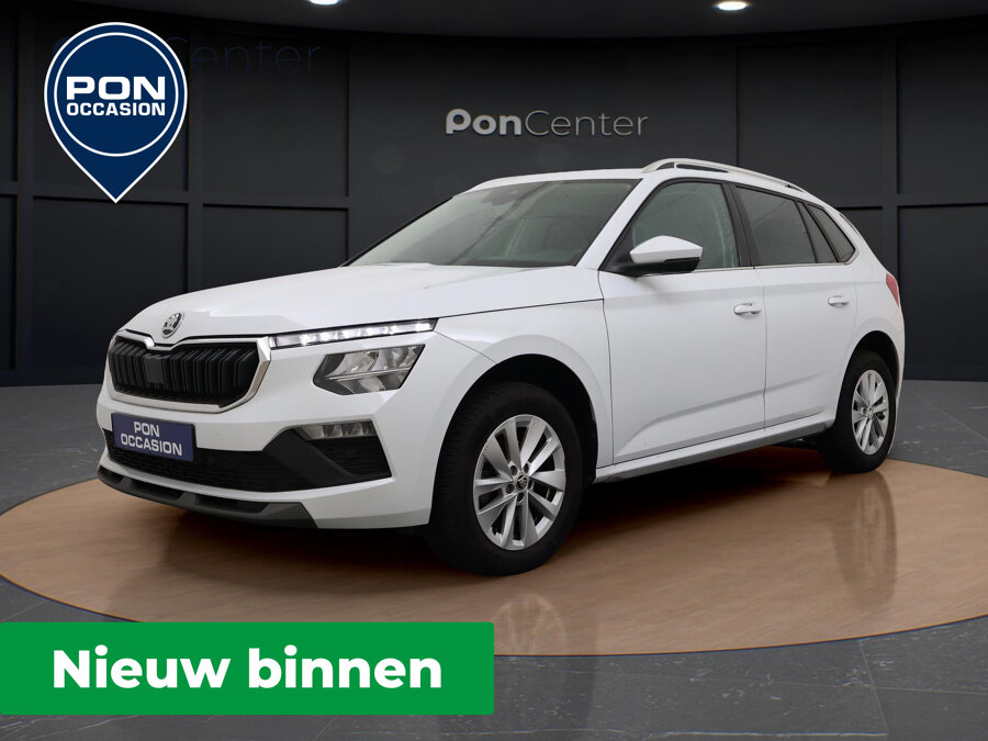 Škoda Kamiq 1.0 TSI Business Edition