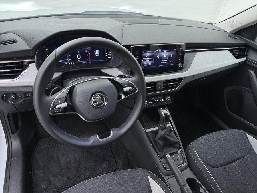 Škoda Kamiq 1.0 TSI Business Edition