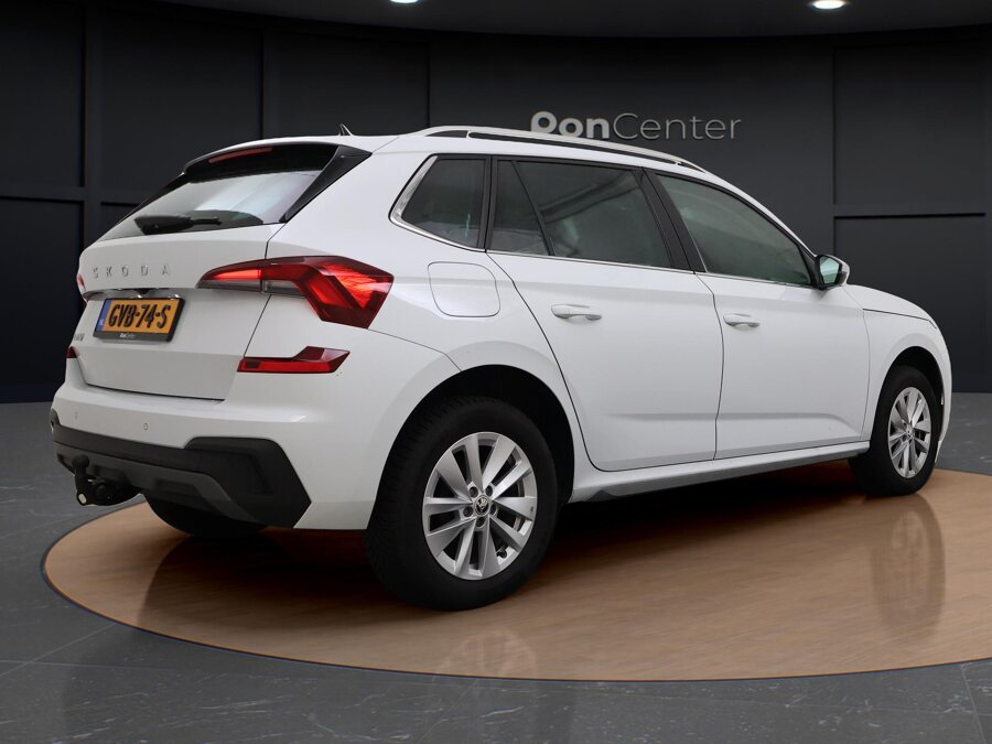 Škoda Kamiq 1.0 TSI Business Edition