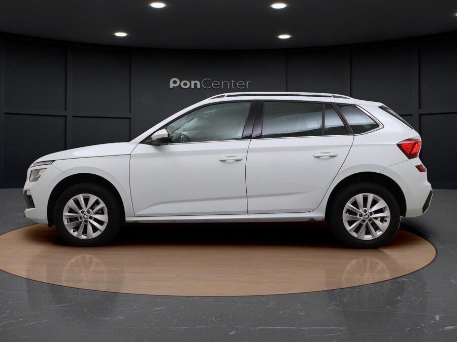 Škoda Kamiq 1.0 TSI Business Edition