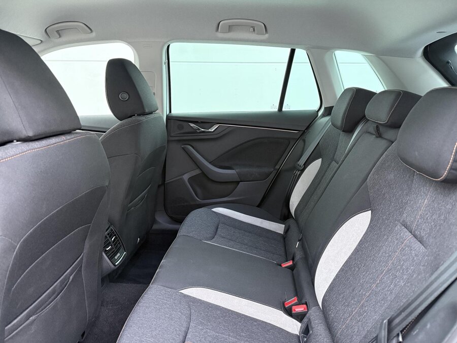 Škoda Kamiq 1.0 TSI Business Edition