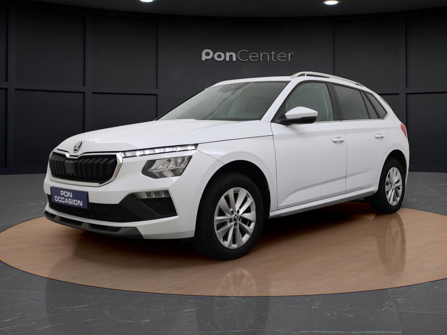 Škoda Kamiq 1.0 TSI Business Edition