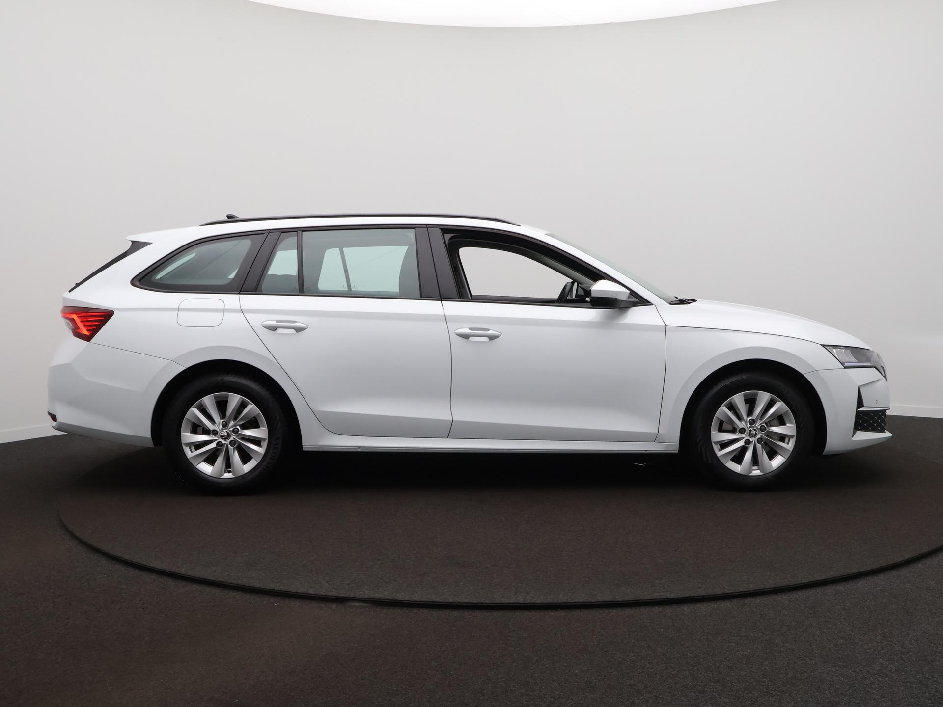 Skoda Octavia Combi 1.5 TSI MHEV Business Edition Plus - Afbeelding 4