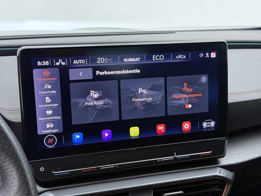 CUPRA Formentor 1.4 e-Hybrid VZ Performance