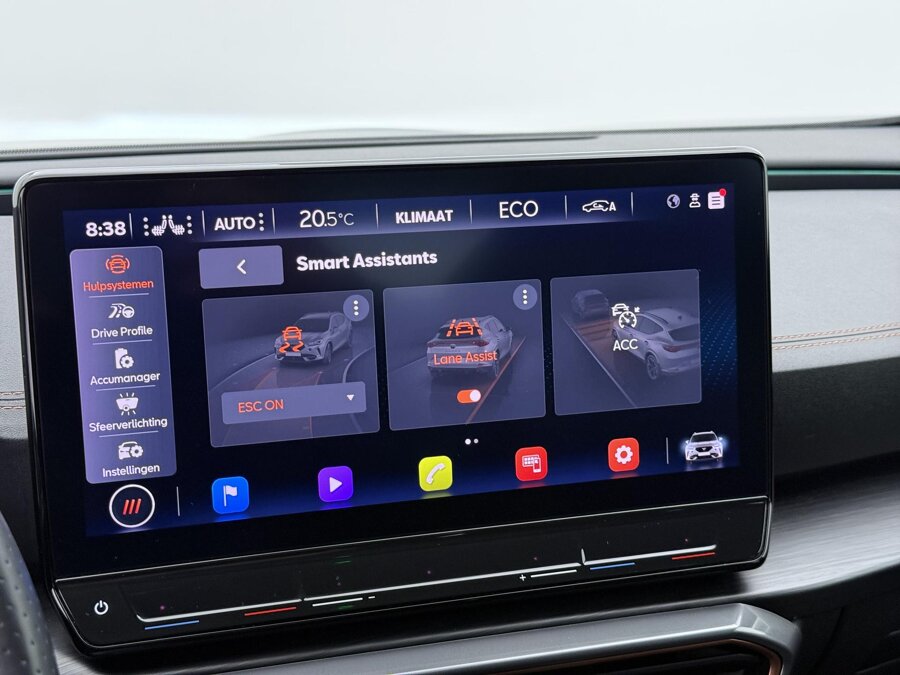 CUPRA Formentor 1.4 e-Hybrid VZ Performance