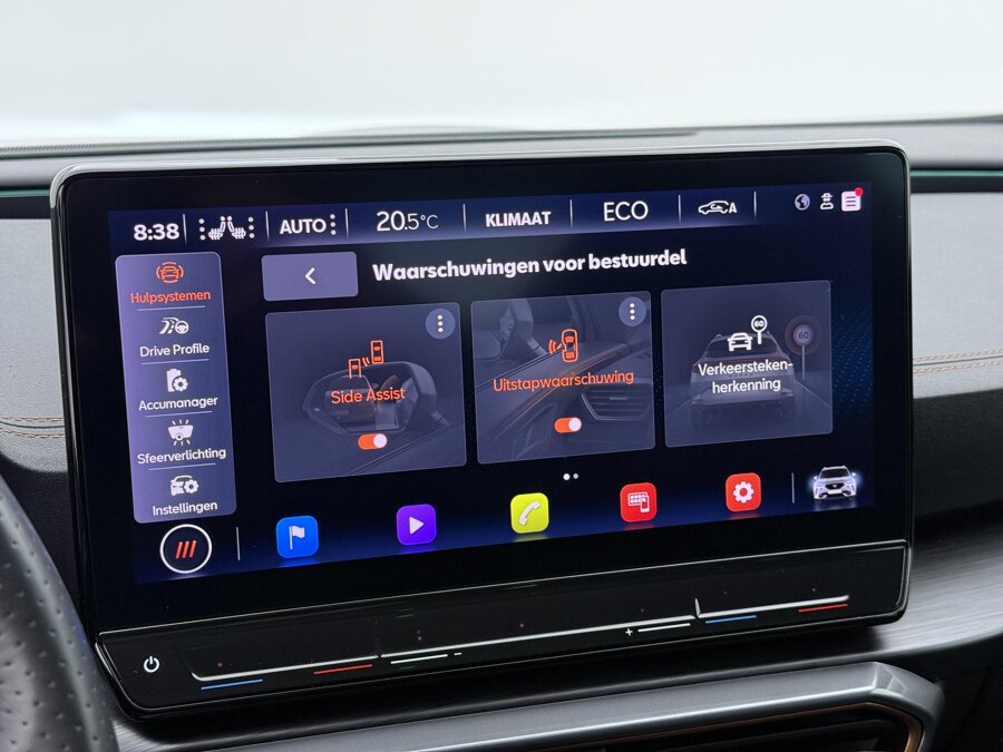 CUPRA Formentor 1.4 e-Hybrid VZ Performance