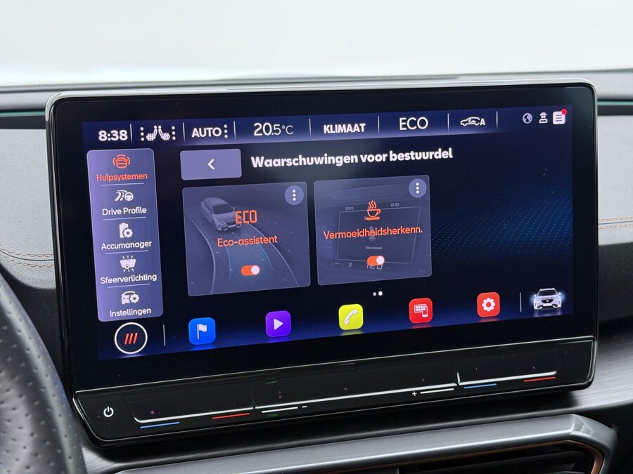CUPRA Formentor 1.4 e-Hybrid VZ Performance