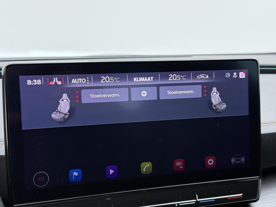 CUPRA Formentor 1.4 e-Hybrid VZ Performance